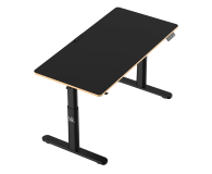 Ultradesk Pulsar (Czarne) (elektryczna regulacja) UDESK-PUL-BK - 1171013 - zdjęcie 4